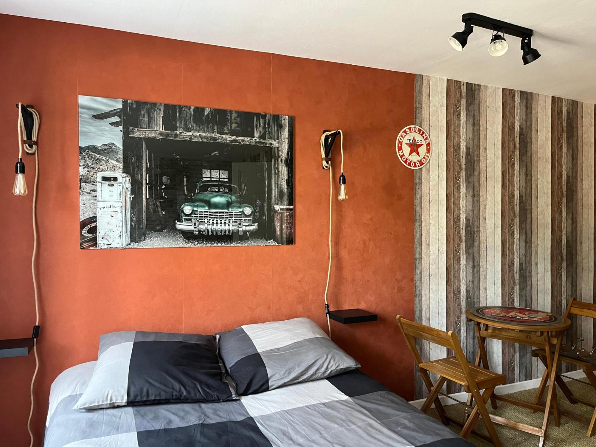 Gite Le Davidson, Maison Avec Jardin Ypreville-Biville Eksteriør bilde